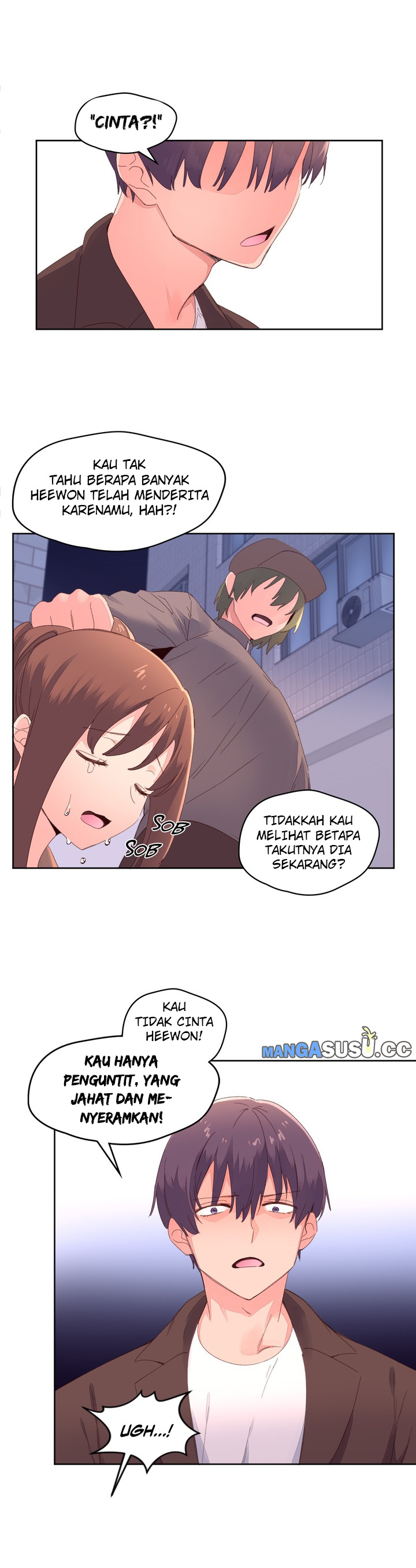 Pheromone-holic - Chapter 47 22 Pheromone-holic - Chapter 47 22