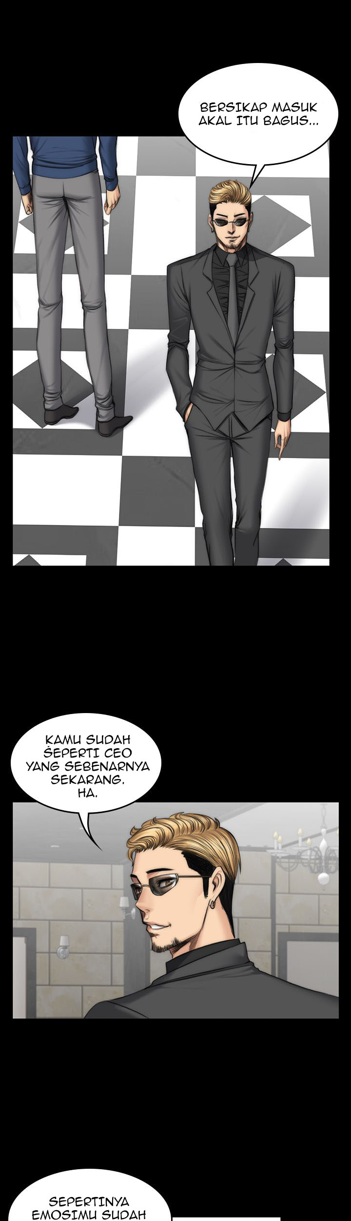 Producer: Trainee - Chapter 47 17