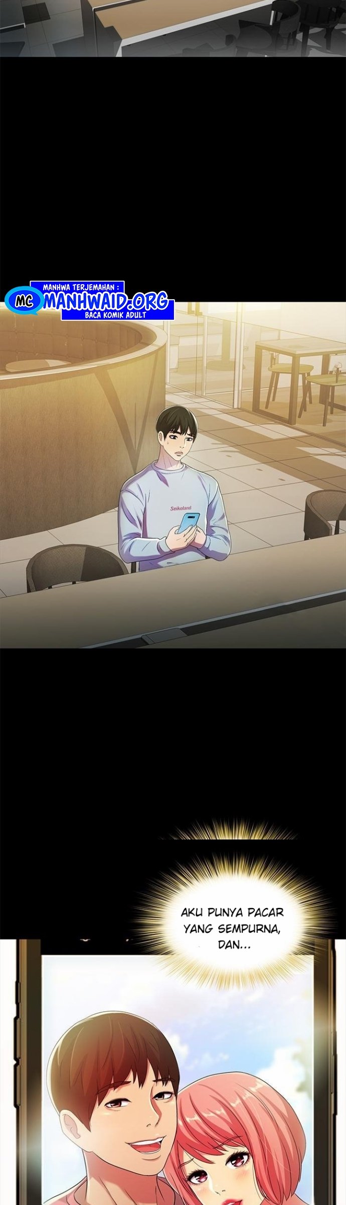 Friend&#8217;s Girlfriend - Chapter 47 18