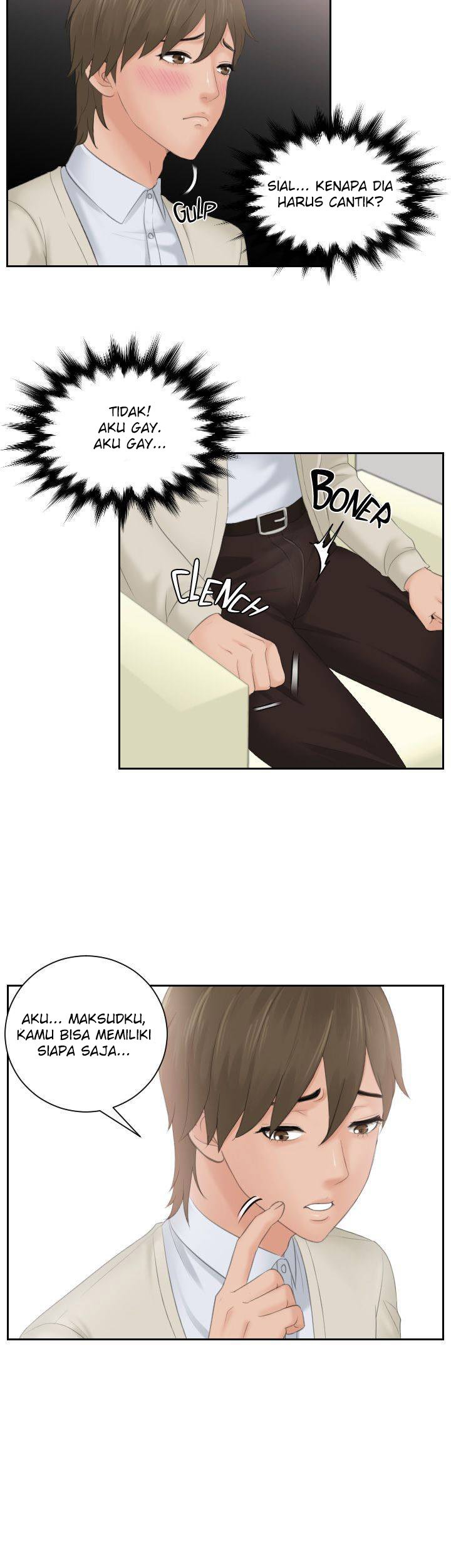 Mind Reader - Chapter 47 8
