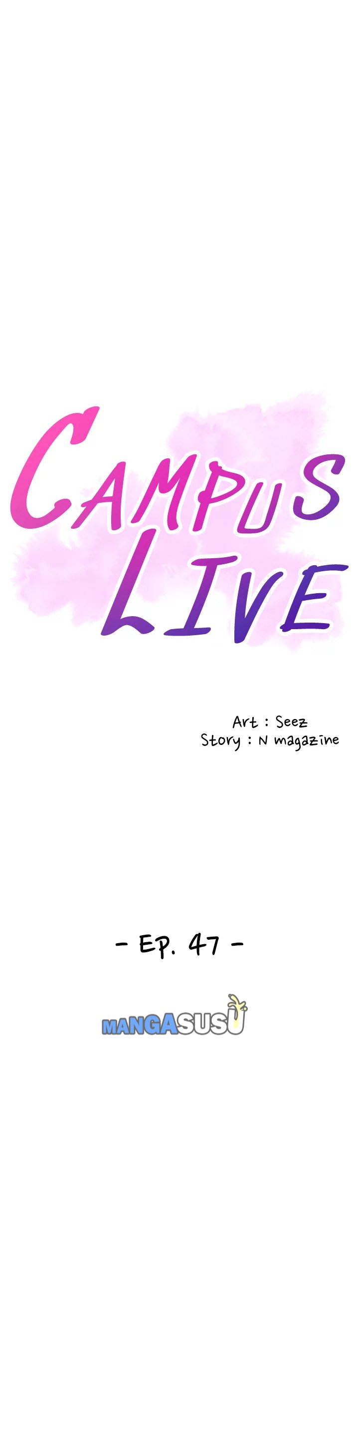 Campus Live - Chapter 47 6