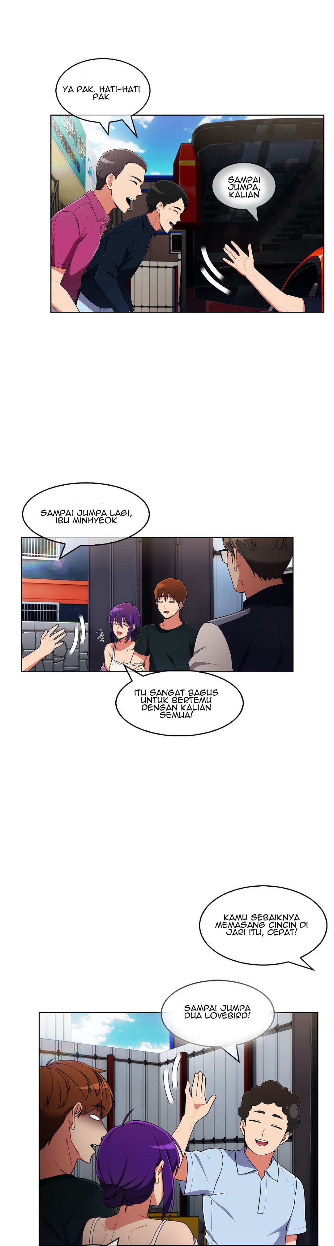 The Stand Up Guy - Chapter 47 31 The Stand Up Guy - Chapter 47 31