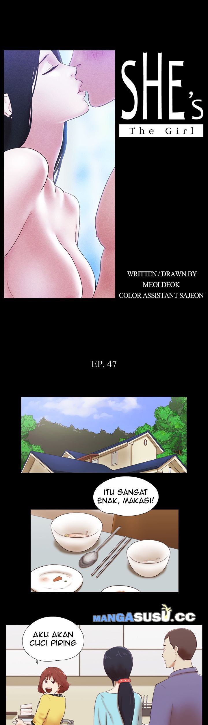 She&#8217;s The Girl - Chapter 47 3