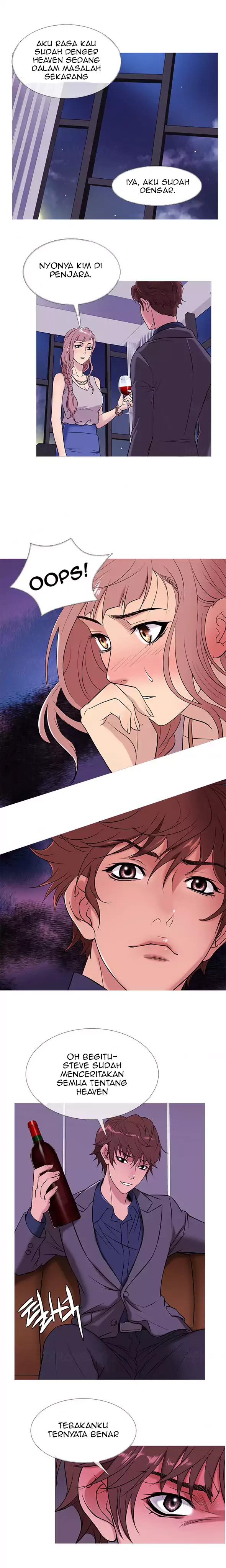 Heaven (Onion) - Chapter 47 3 Heaven (Onion) - Chapter 47 3