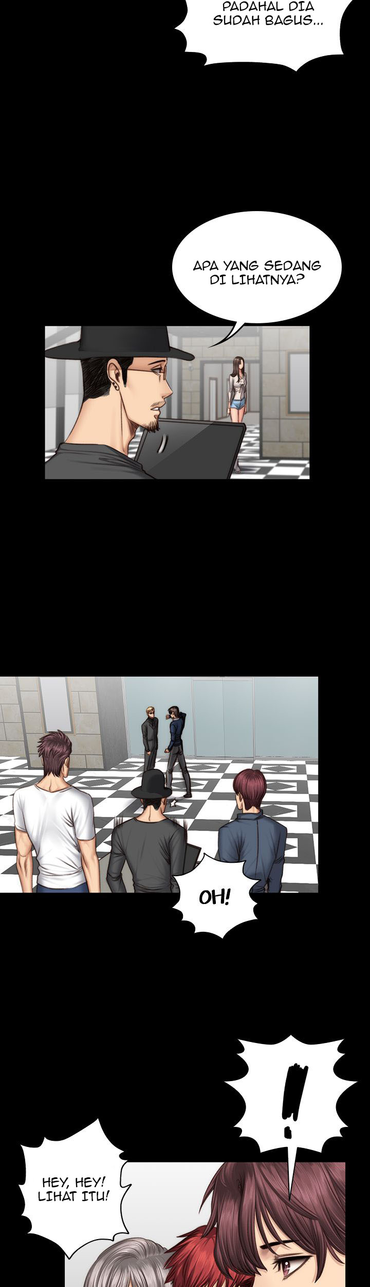 Producer: Trainee - Chapter 47 14