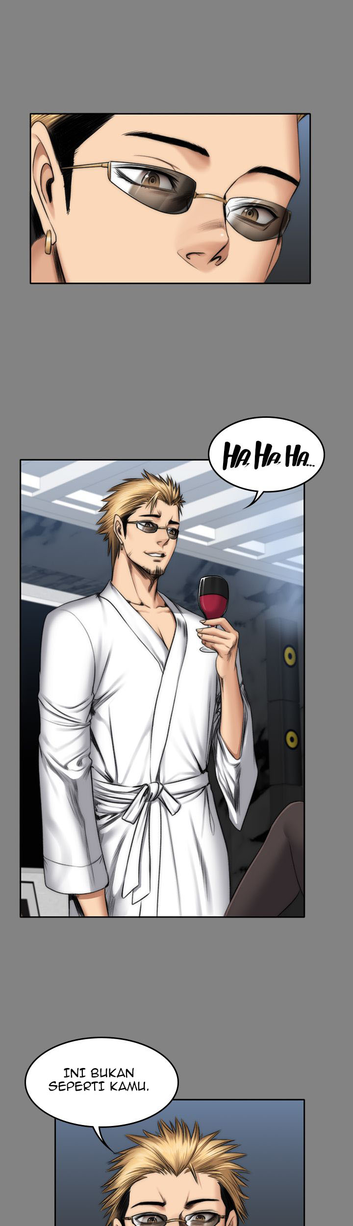 Producer: Trainee - Chapter 47 35