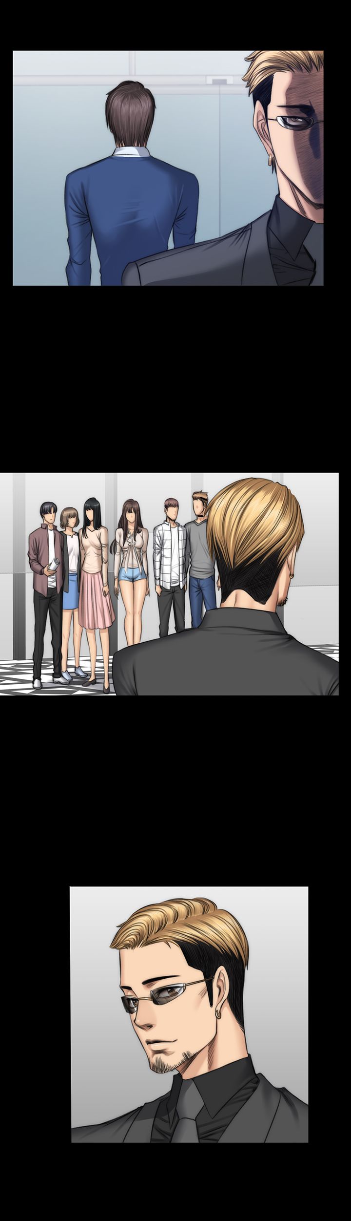 Producer: Trainee - Chapter 47 19