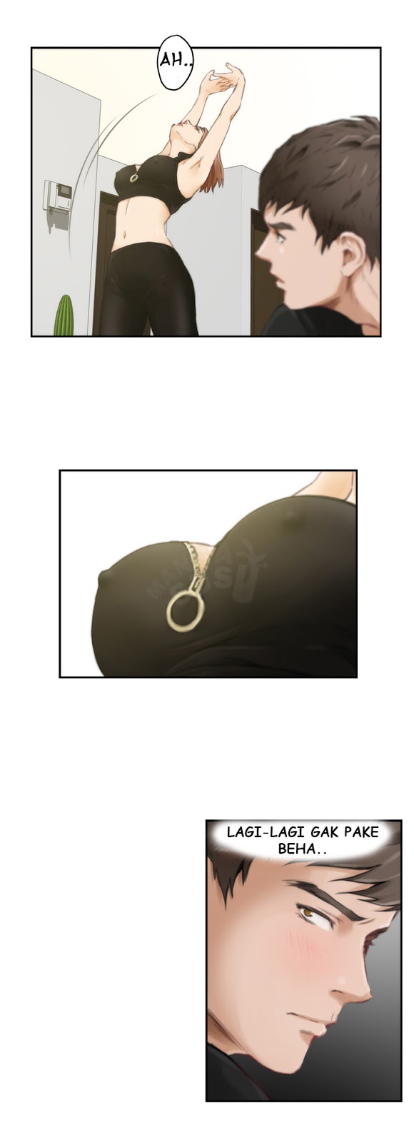 H-Mate - Chapter 47 4