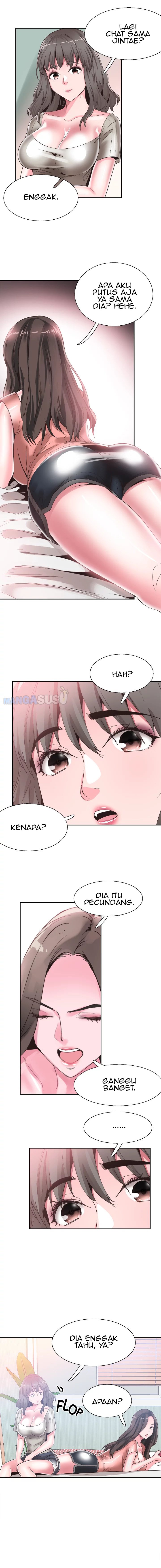 Campus Live - Chapter 47 12