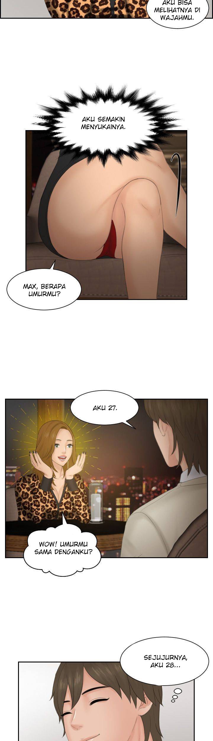 Mind Reader - Chapter 47 18