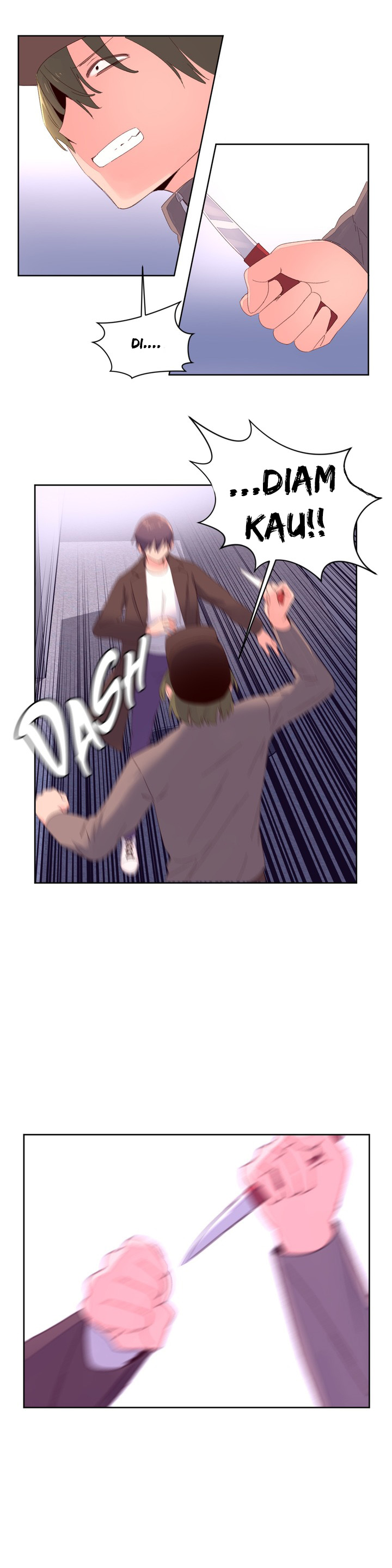 Pheromone-holic - Chapter 47 23 Pheromone-holic - Chapter 47 23