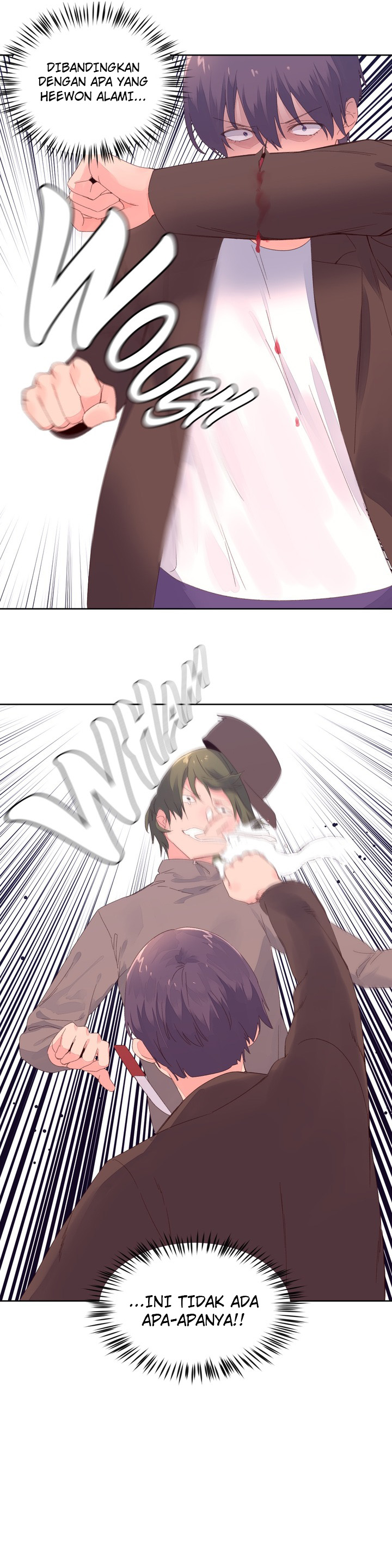 Pheromone-holic - Chapter 47 25 Pheromone-holic - Chapter 47 25