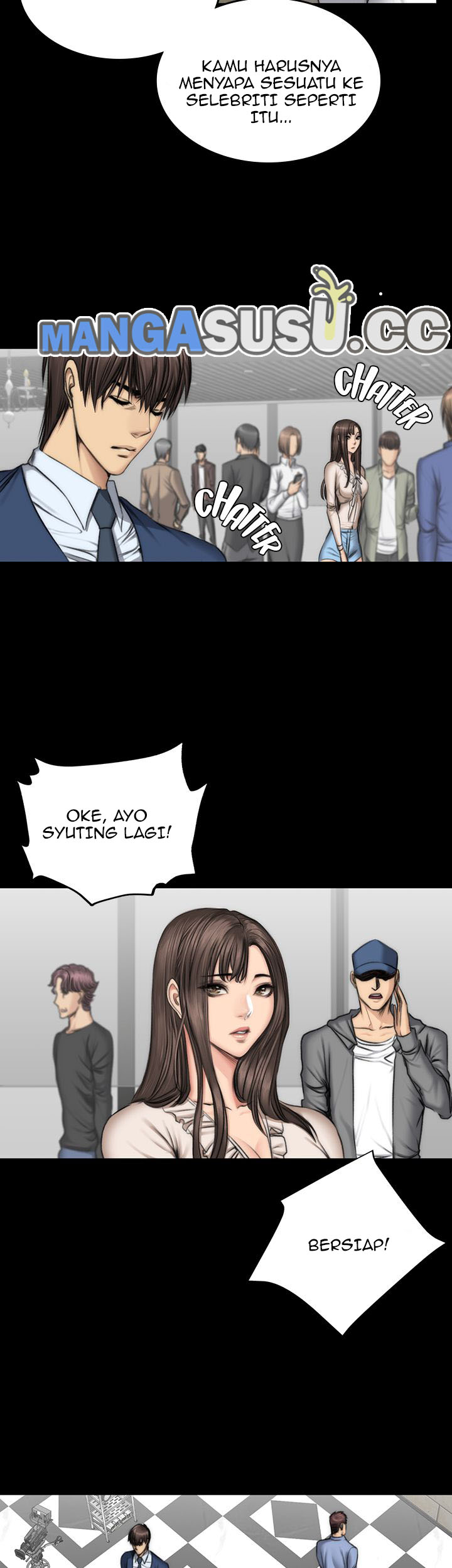 Producer: Trainee - Chapter 47 23