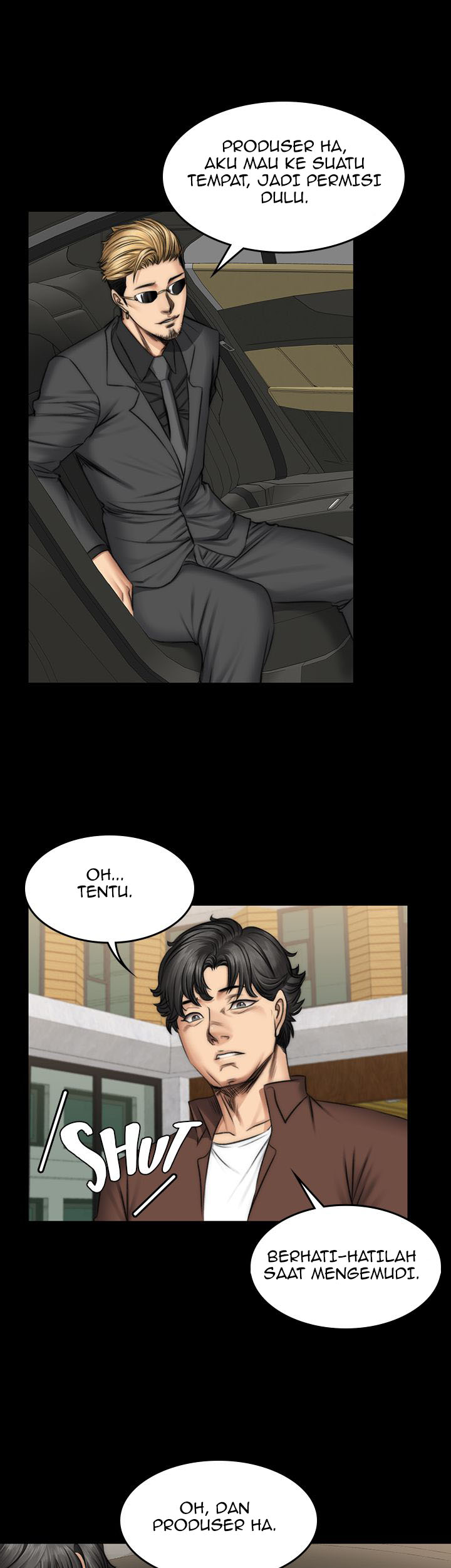 Producer: Trainee - Chapter 47 27