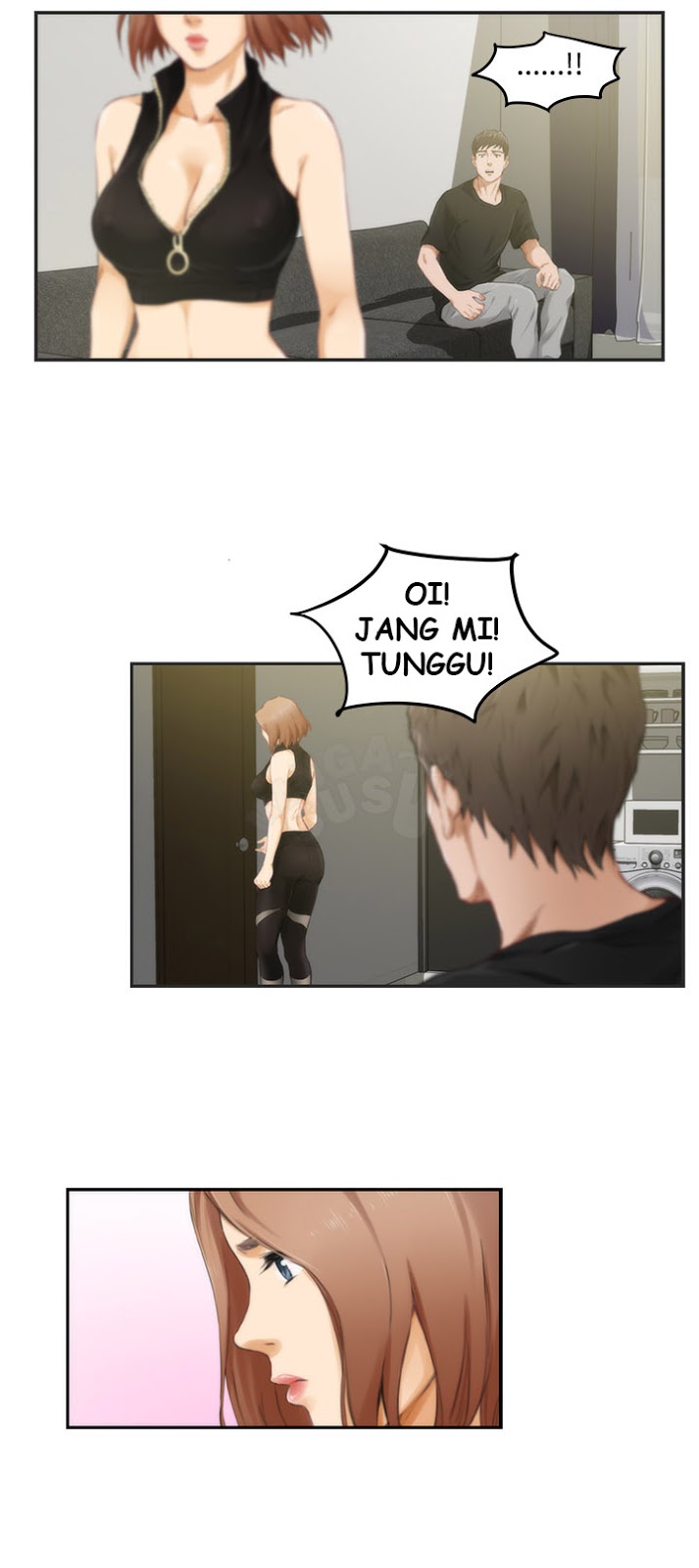 H-Mate - Chapter 47 18