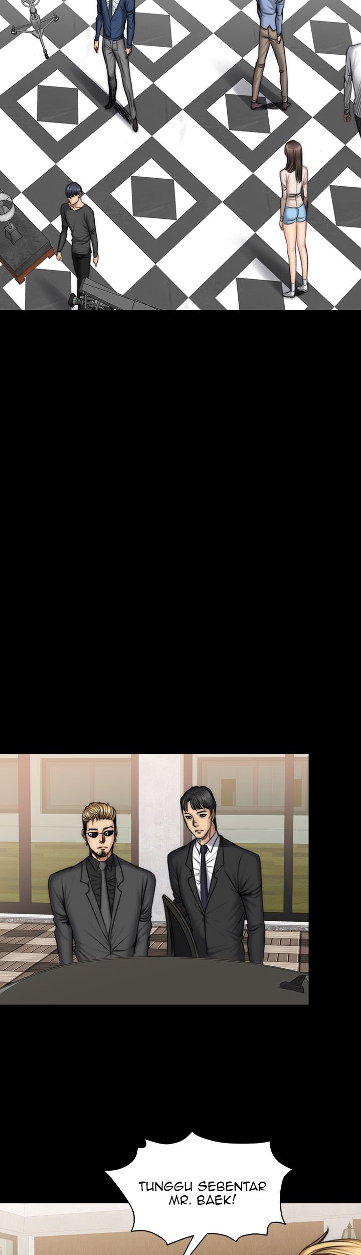 Producer: Trainee - Chapter 47 24