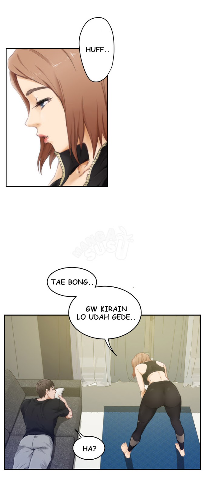 H-Mate - Chapter 47 5