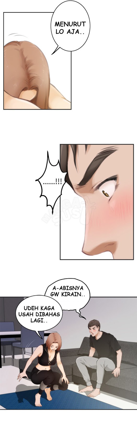 H-Mate - Chapter 47 9