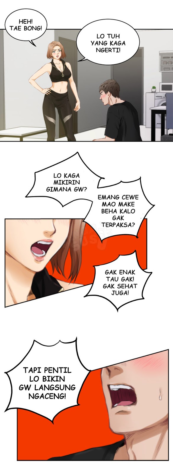 H-Mate - Chapter 47 13