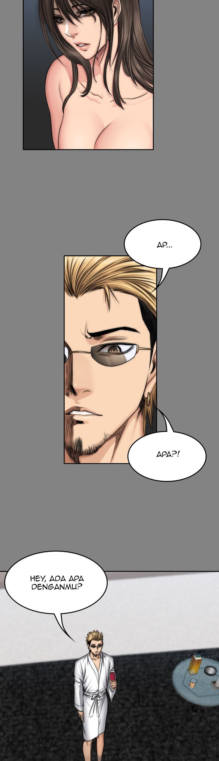 Producer: Trainee - Chapter 47 40