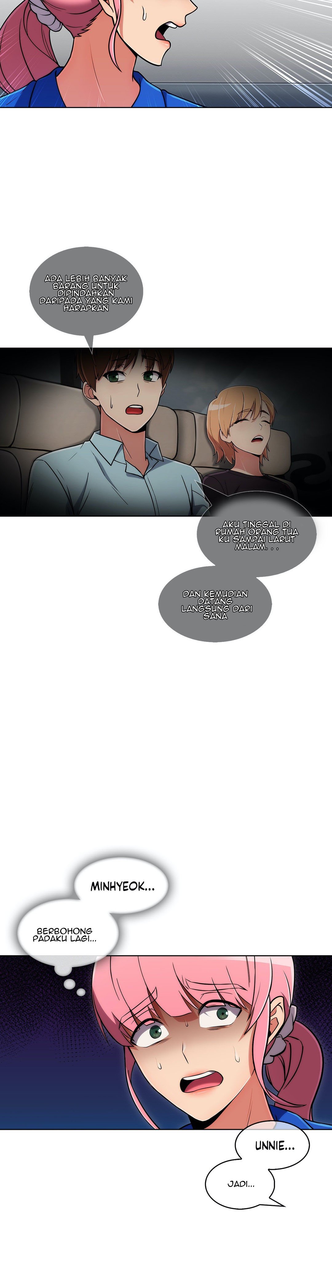 The Stand Up Guy - Chapter 47 24 The Stand Up Guy - Chapter 47 24