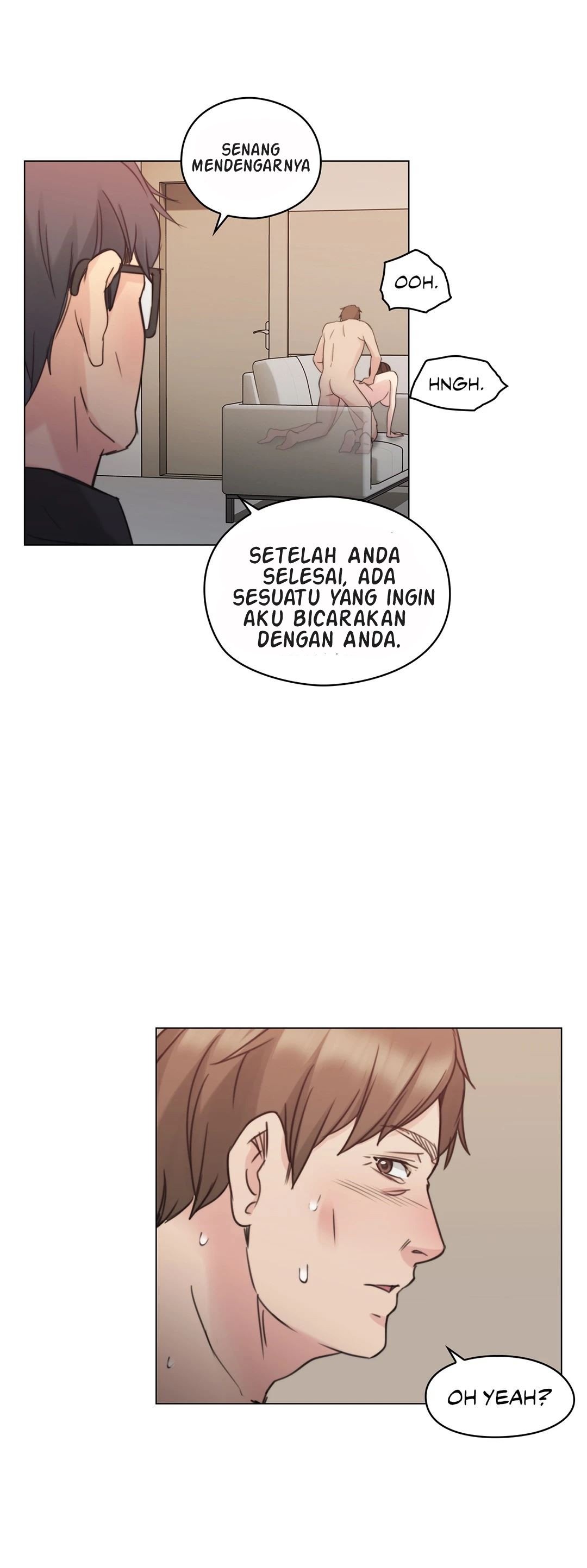 Teacher, Long Time No See - Chapter 47 34