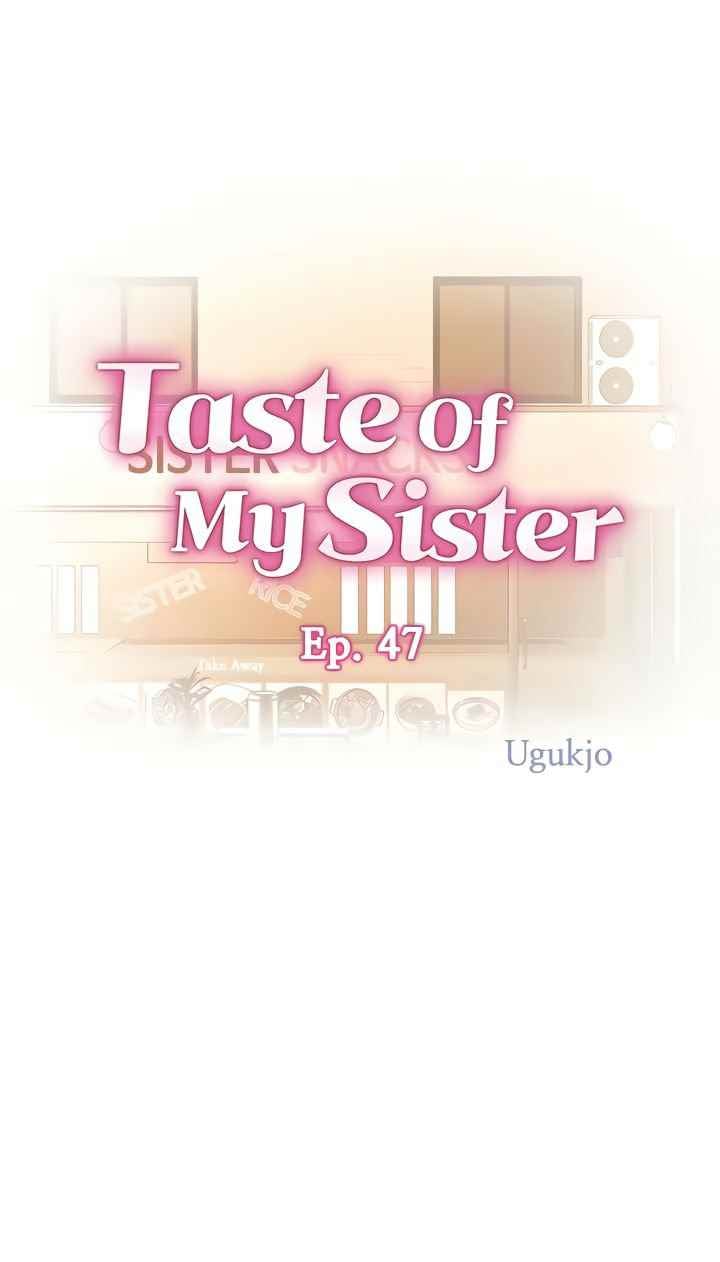 Noona&#8217;s Taste - Chapter 47 7