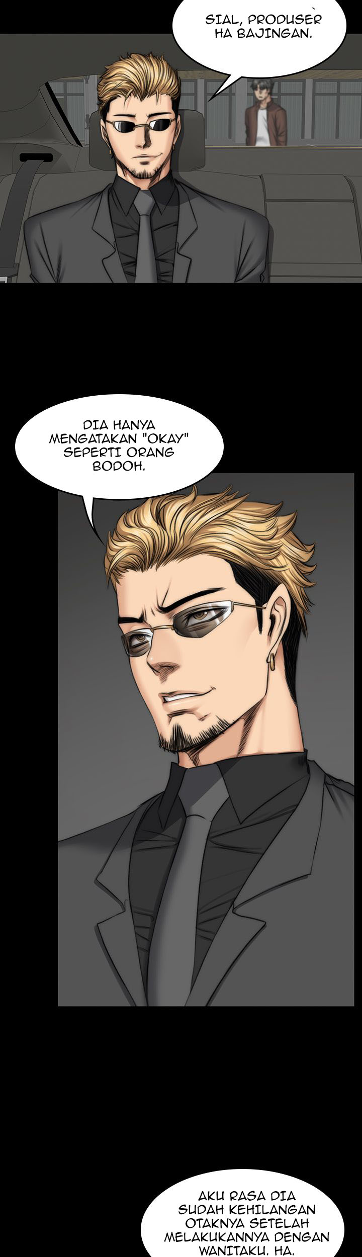 Producer: Trainee - Chapter 47 30