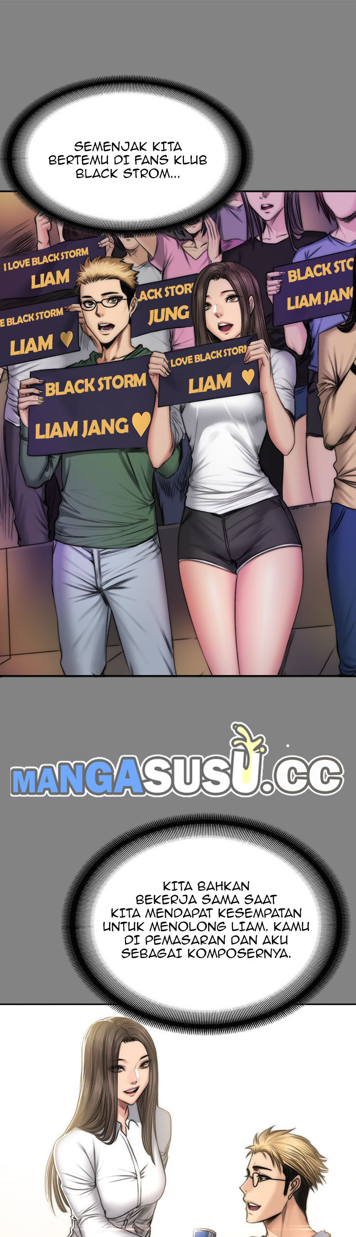 Producer: Trainee - Chapter 47 38