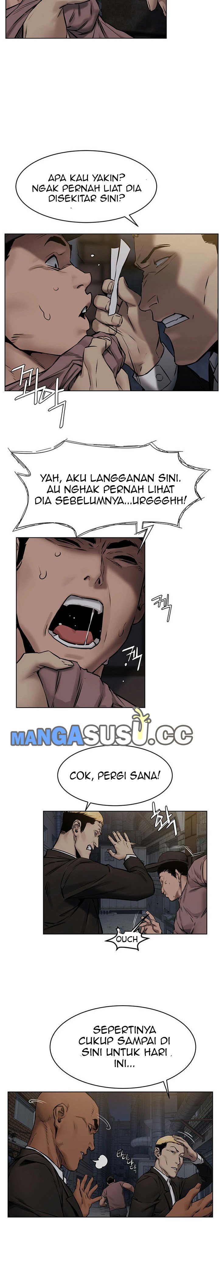 My Kingdom (Silent War) - Chapter 106 18 My Kingdom (Silent War) - Chapter 106 18