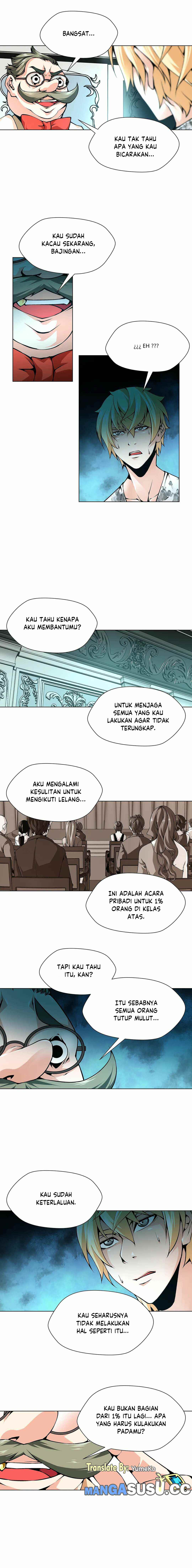 Twin Slaves - Chapter 116 5 Twin Slaves - Chapter 116 5