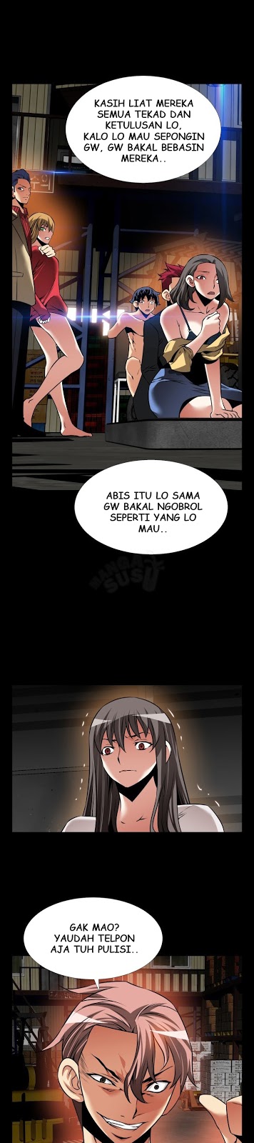 Love Parameter - Chapter 102 25