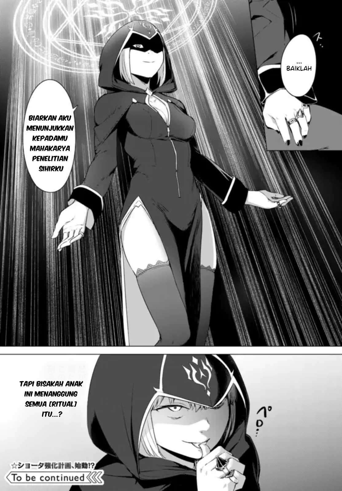 Valhalla Otintin-kan - Chapter 10.2 6 Valhalla Otintin-kan - Chapter 10.2 6