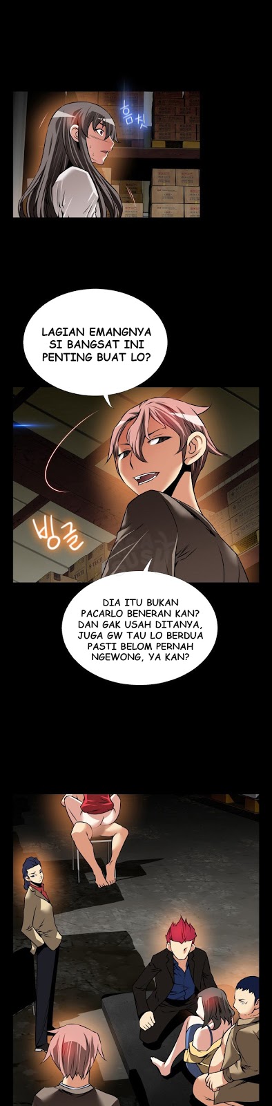 Love Parameter - Chapter 102 10
