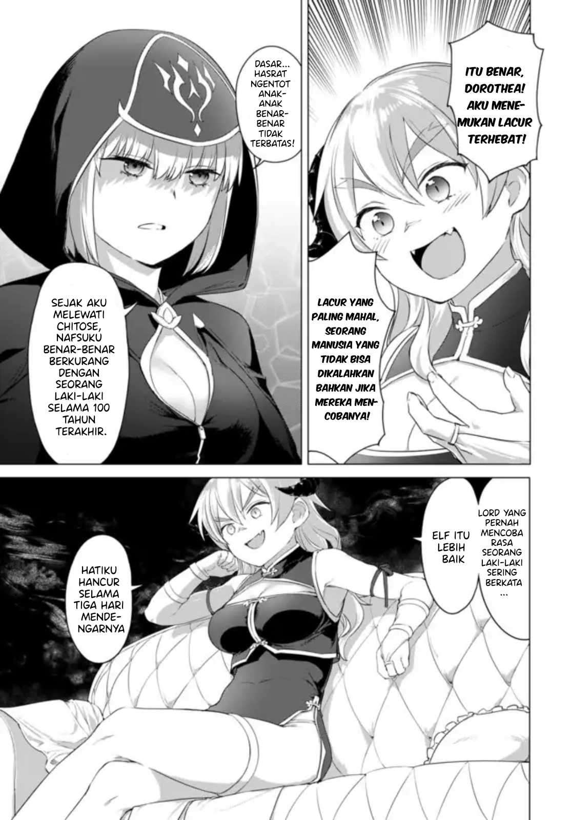 Valhalla Otintin-kan - Chapter 10.2 3 Valhalla Otintin-kan - Chapter 10.2 3