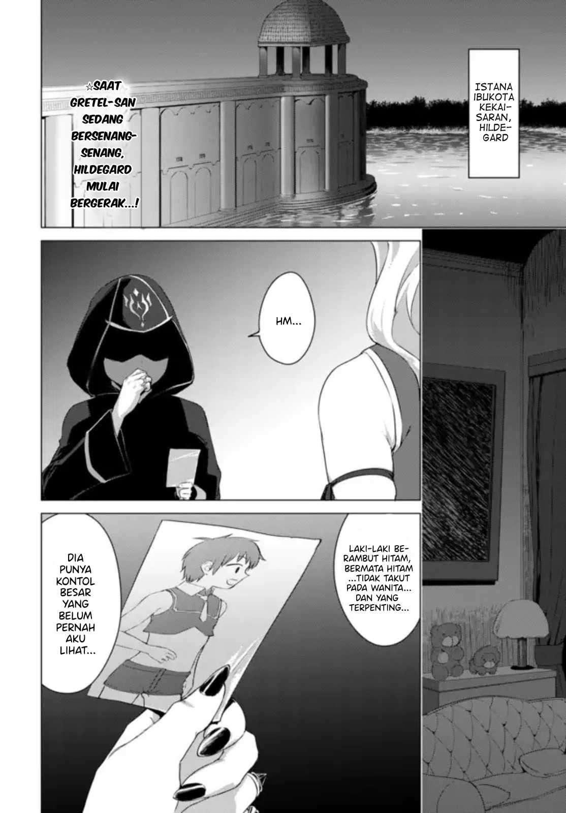 Valhalla Otintin-kan - Chapter 10.2 2 Valhalla Otintin-kan - Chapter 10.2 2