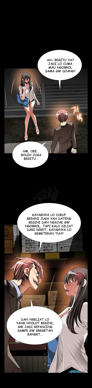 Love Parameter - Chapter 102 23
