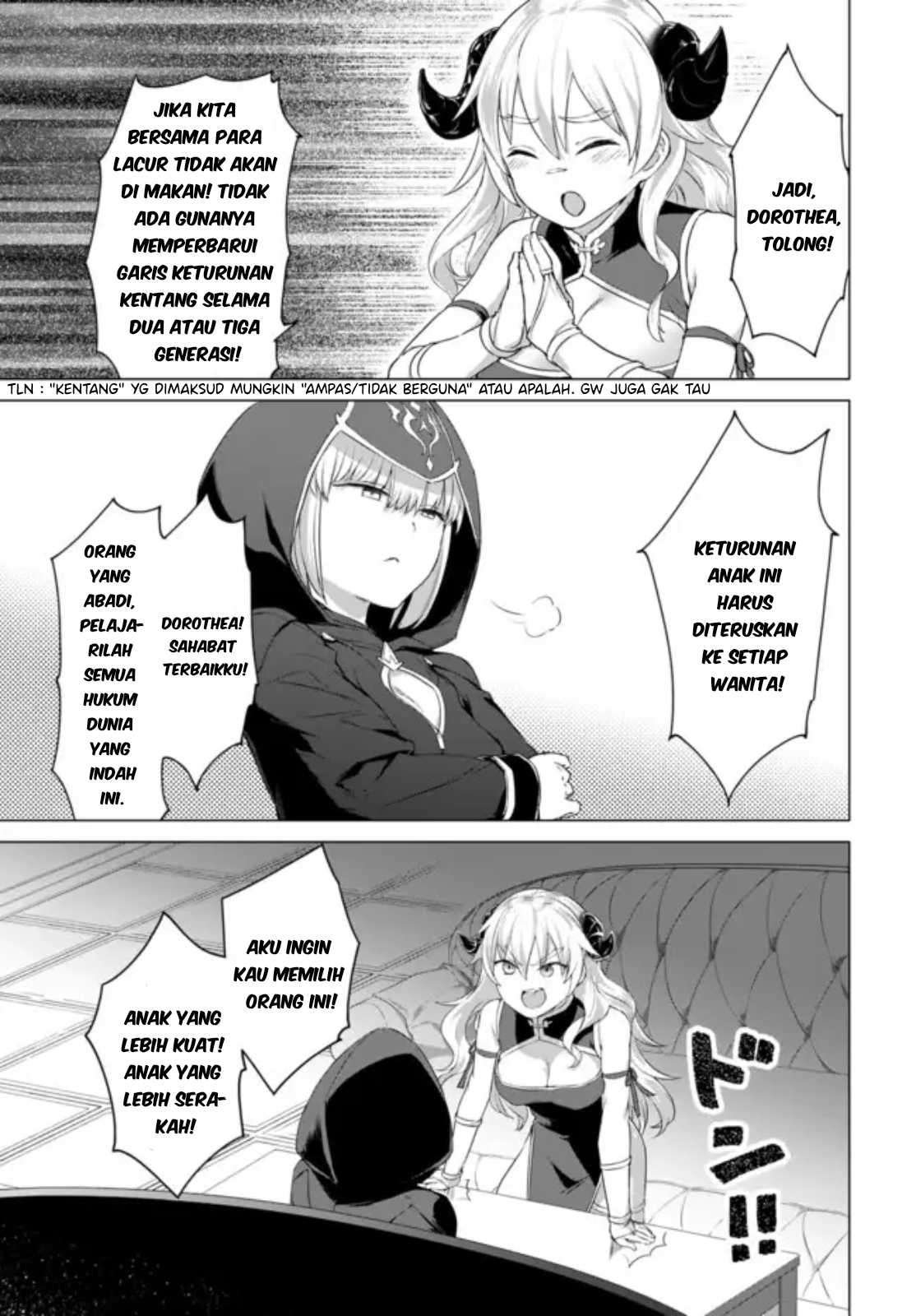 Valhalla Otintin-kan - Chapter 10.2 5 Valhalla Otintin-kan - Chapter 10.2 5