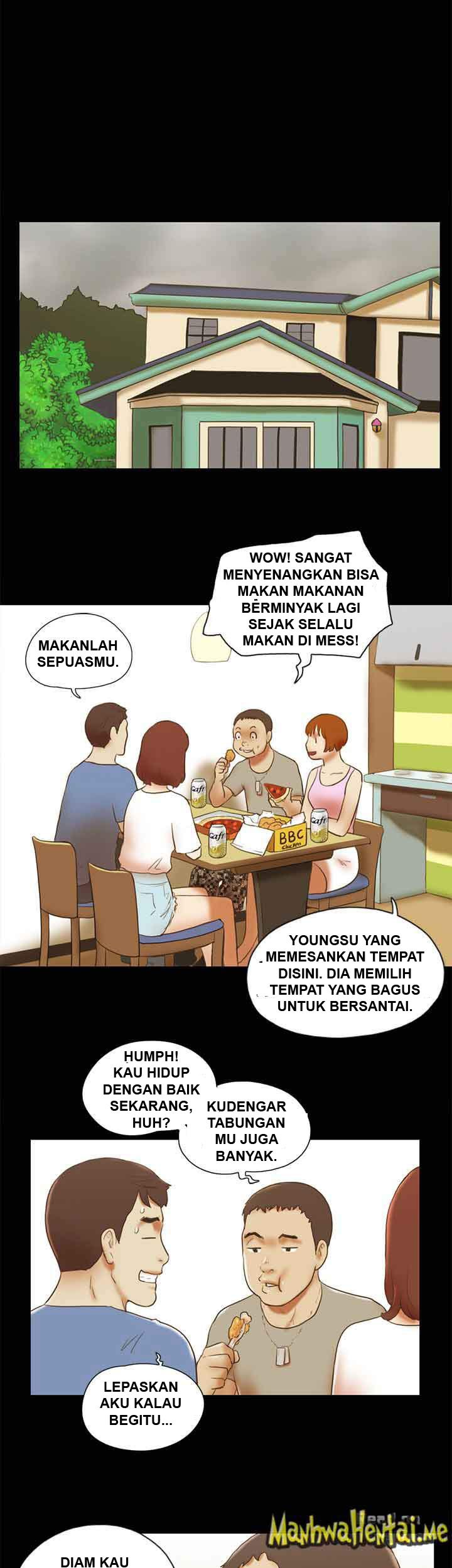 She&#8217;s The Girl - Chapter 70 23