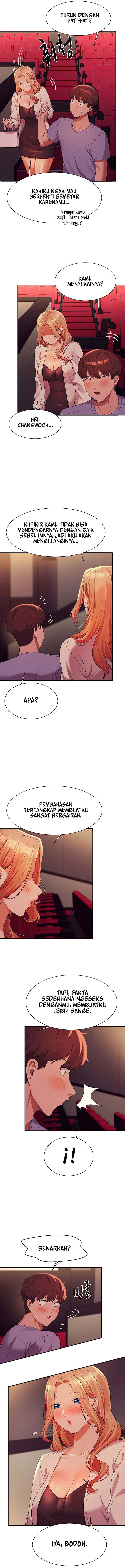 Is There No Goddess in My College? - Chapter 70 9