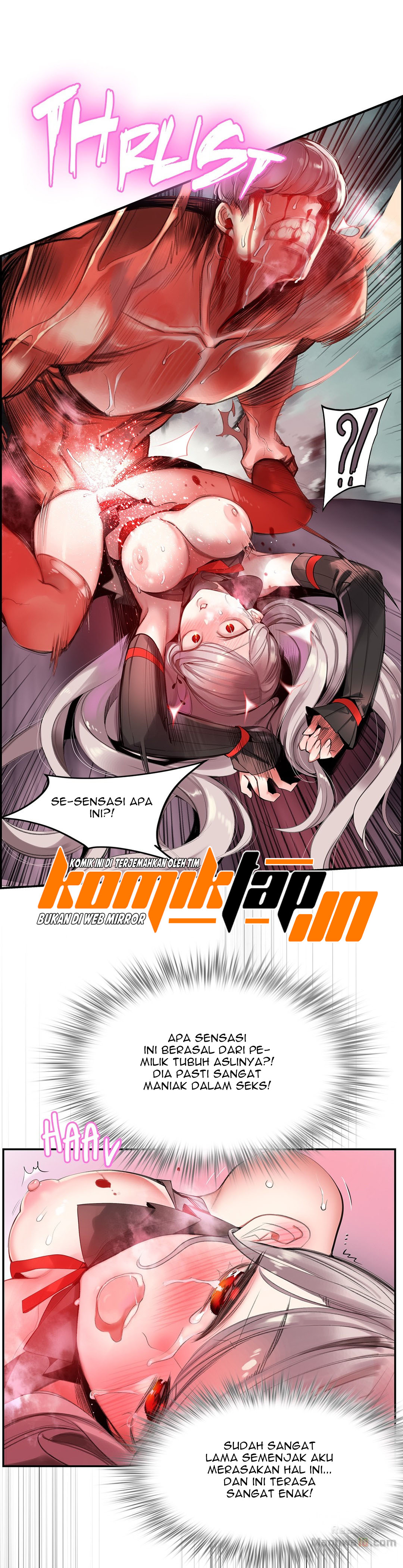 Lilith&#8217;s Cord - Chapter 70 8