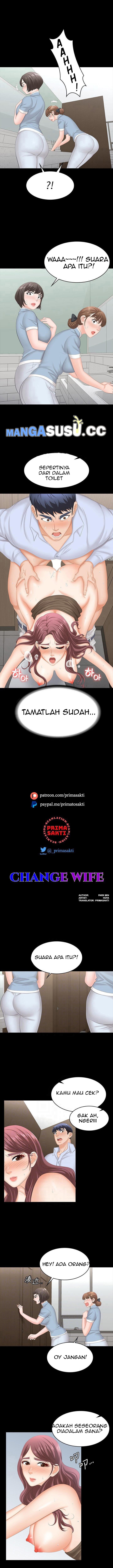 Change Wife - Chapter 70 3