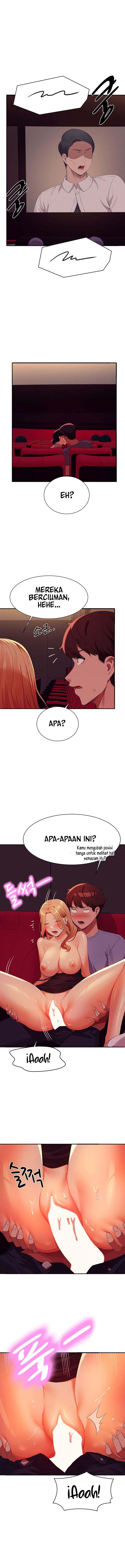 Is There No Goddess in My College? - Chapter 70 3