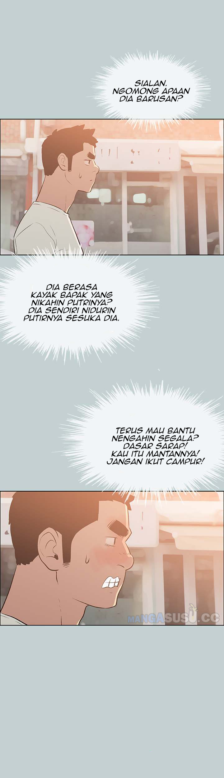 Love Square - Chapter 70 34