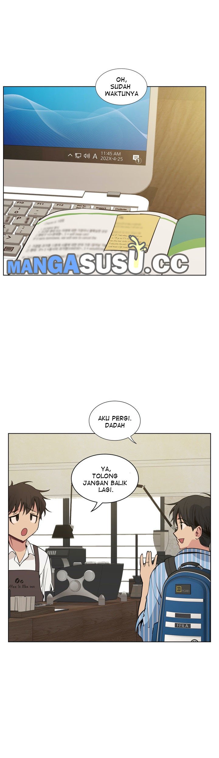 Lucky Guy - Chapter 70 37