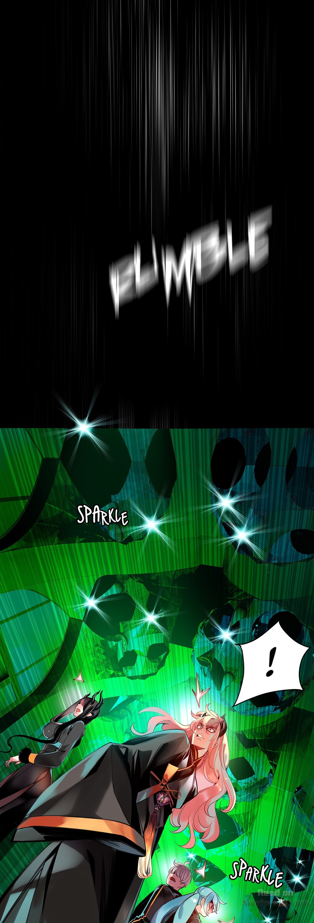 Lilith&#8217;s Cord - Chapter 70 39