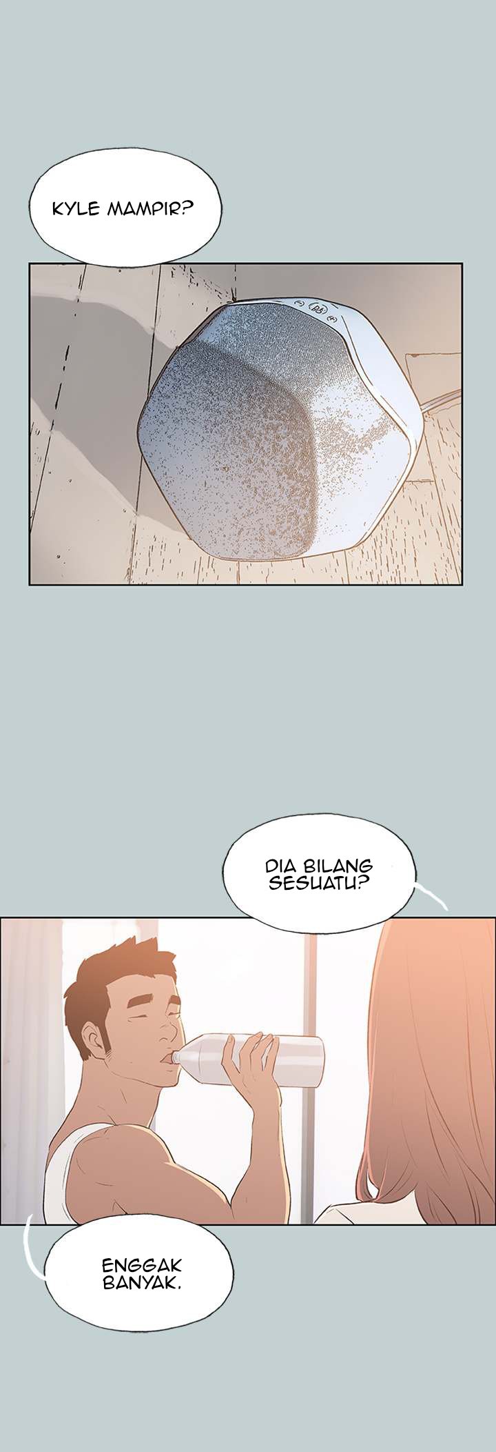 Love Square - Chapter 70 35