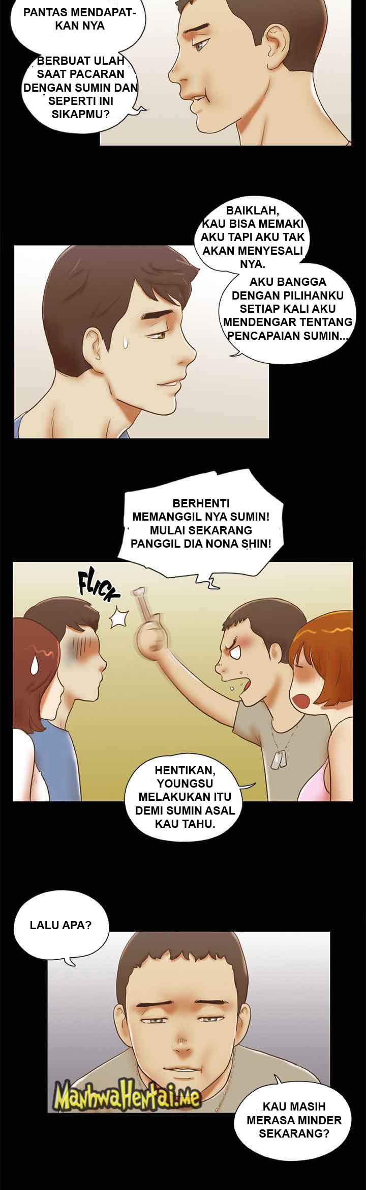 She&#8217;s The Girl - Chapter 70 24