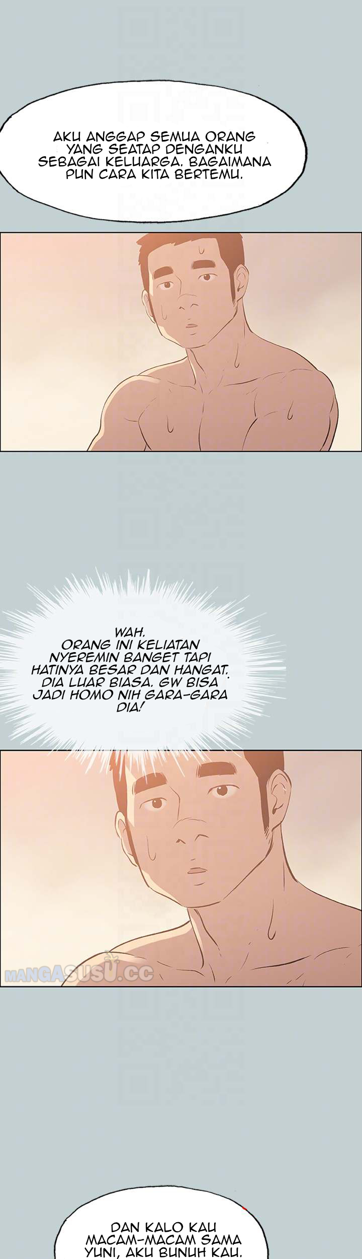 Love Square - Chapter 70 25