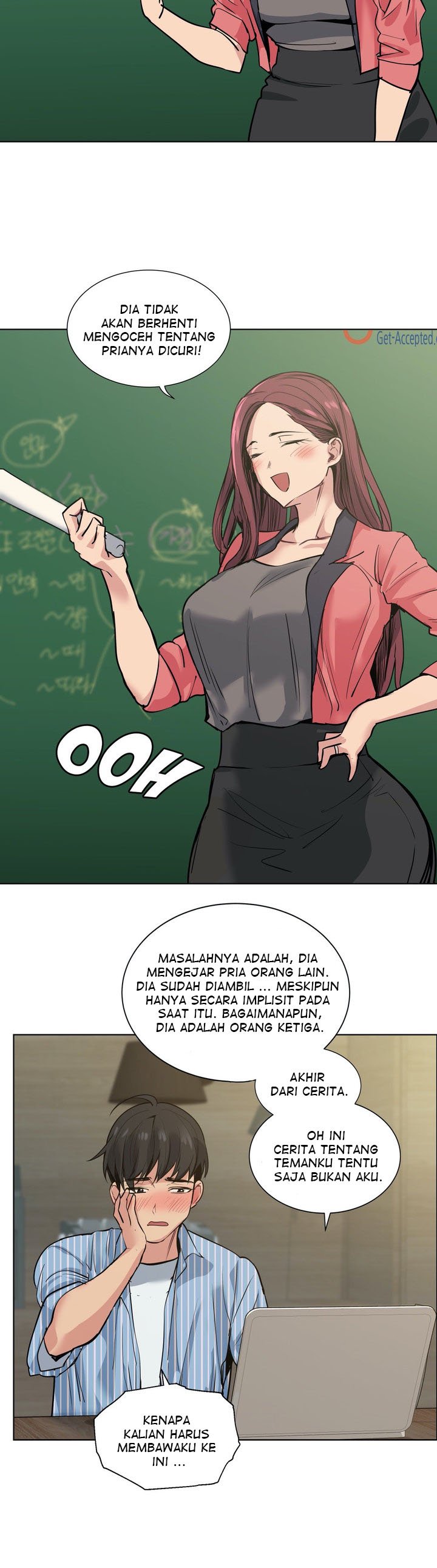 Lucky Guy - Chapter 70 35